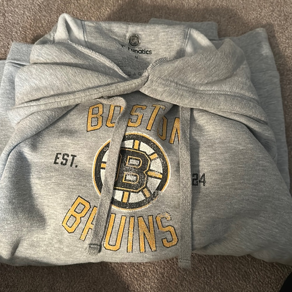 BOSTON BRUINS SWEATSHIRT